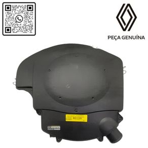 RN 656780 8200656780 caixa do filtro de ar mot 1.6 8v k7m logsan 1